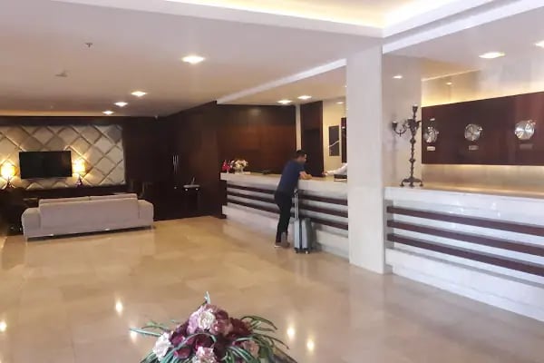 Gaziantep Safir Otel - Resim 15