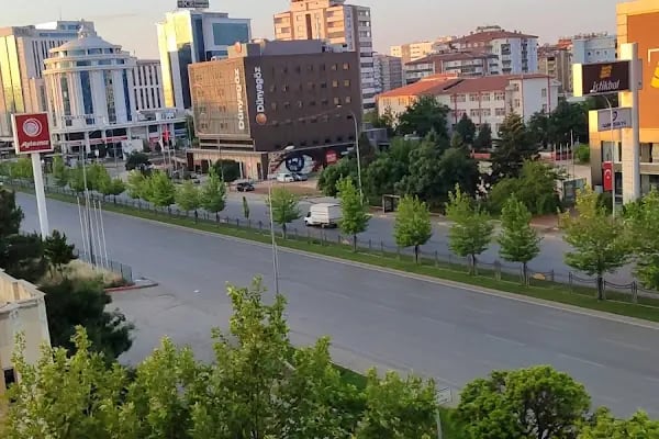 Gaziantep Safir Otel - Resim 14