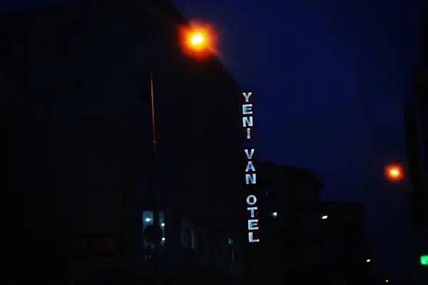 yeni van hotel - Resim 12