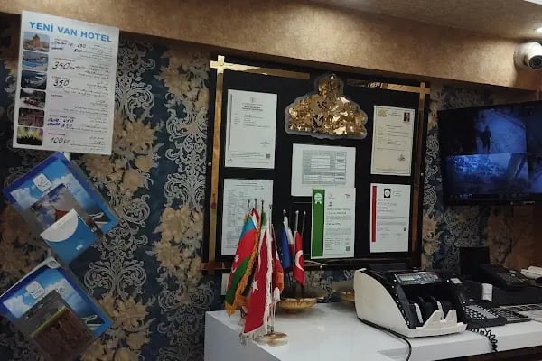 yeni van hotel - Resim 14