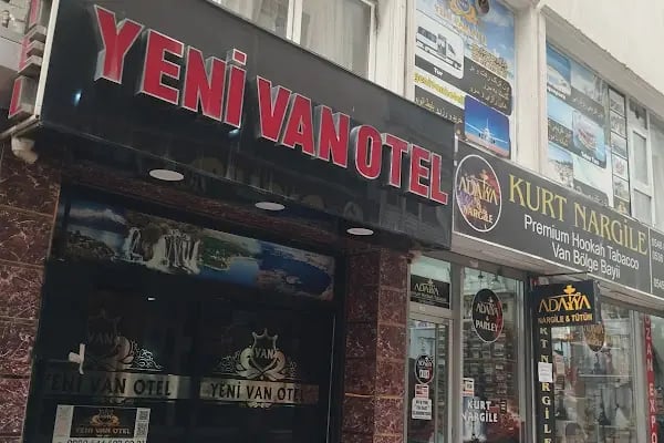 yeni van hotel - Resim 4