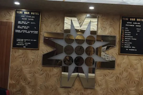 yeni van hotel - Resim 17