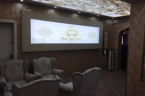yeni van hotel - Resim 8