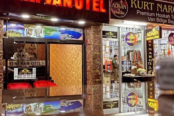 yeni van hotel - Resim 10