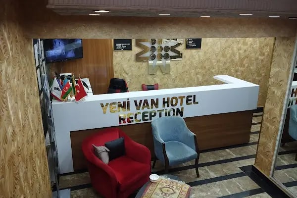 yeni van hotel - Resim 7