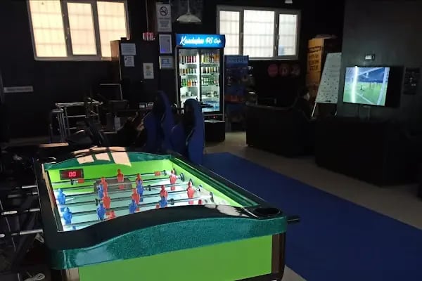 Kardeşler Playstation Kafe - Resim 3