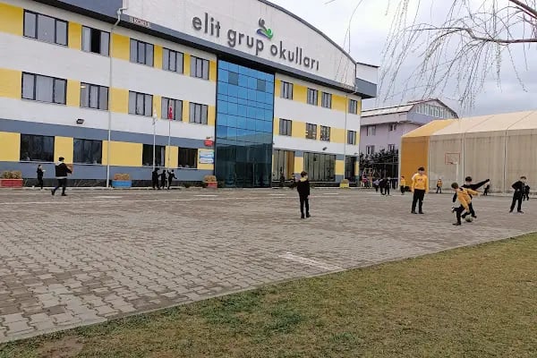 Özel Elit Grup Ilkokul ve Ortaokulu - Resim 2