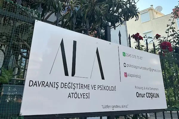 Alâ Psikoloji Atölyesi - Uzman Psikolog Onur Coşkun - Resim 7