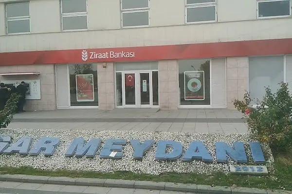 Ziraat Bankası Erenler/Sakarya Şubesi - Resim 1