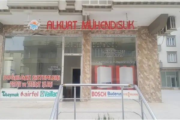 ALKURT MÜHENDİSLİK - Resim 1
