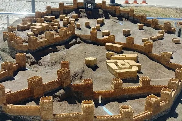 Boğazköy-alacahöyük Milli Parkı - Resim 17