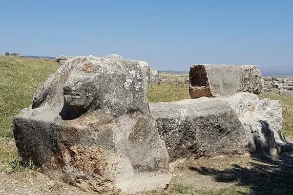 Boğazköy-alacahöyük Milli Parkı - Resim 11
