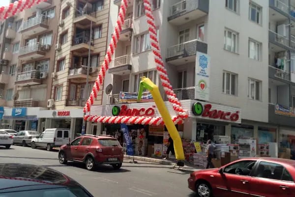 Banco Şirinyer Mağaza - Resim 3