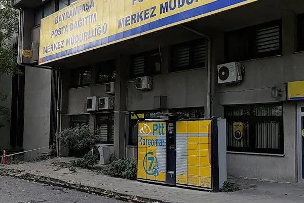 Fatih Posta Dağıtım Merkez Müdürlüğü - Resim 17