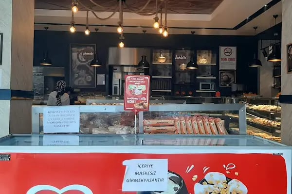 Bereket Fırın Kafe - Resim 6