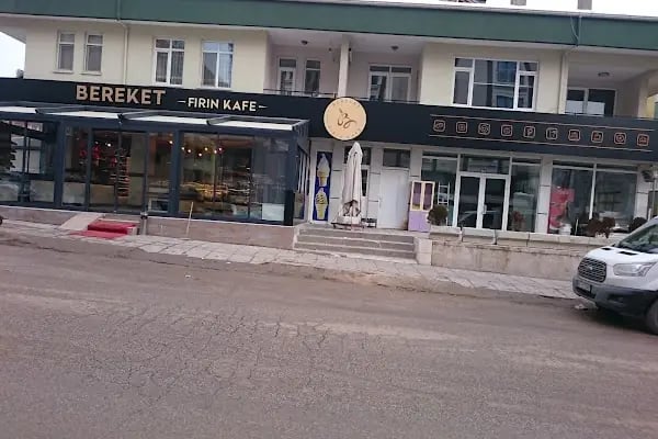 Bereket Fırın Kafe - Resim 10
