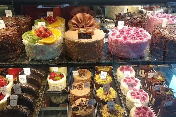 Bereket Fırın Kafe - Resim 9