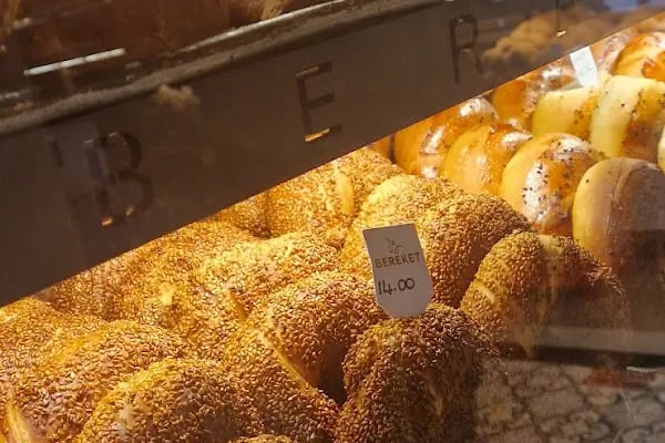 Bereket Fırın Kafe - Resim 13