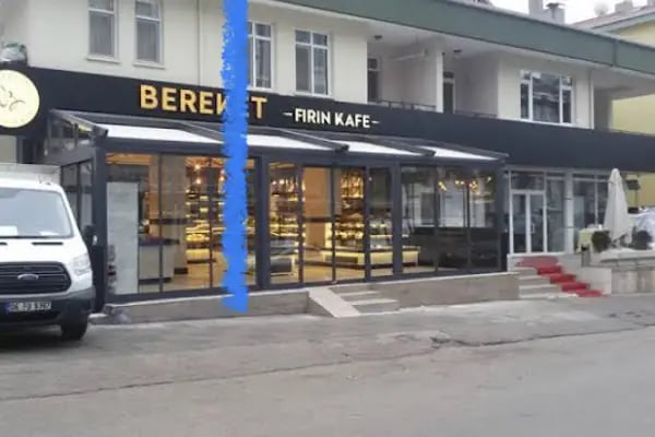 Bereket Fırın Kafe - Resim 3