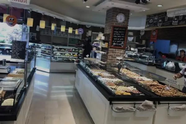 Bereket Fırın Kafe - Resim 5