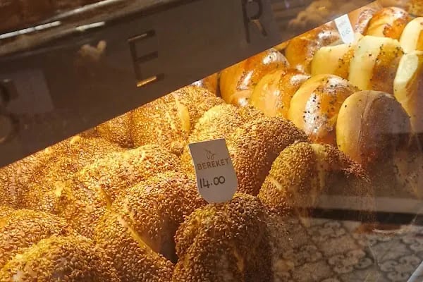 Bereket Fırın Kafe - Resim 12