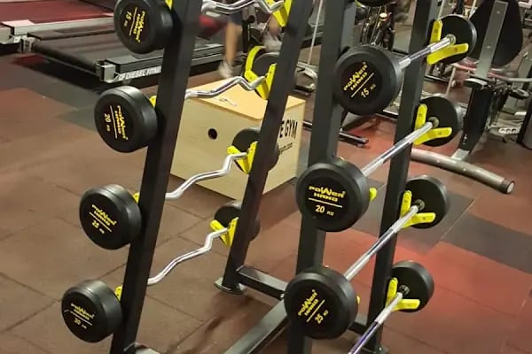 Hitlife Gym - Resim 17