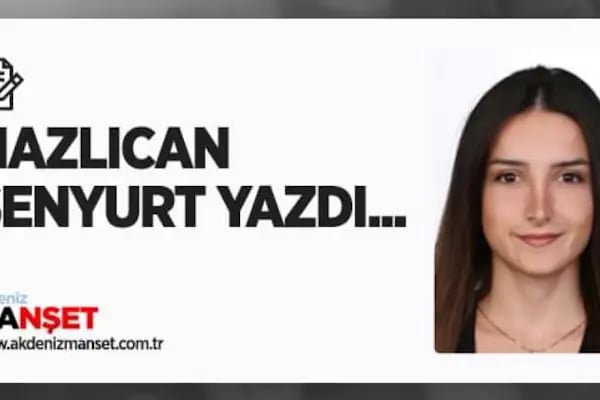 Antalya Uzm. Klinik Psikolog Nazlıcan Şenyurt - Resim 5