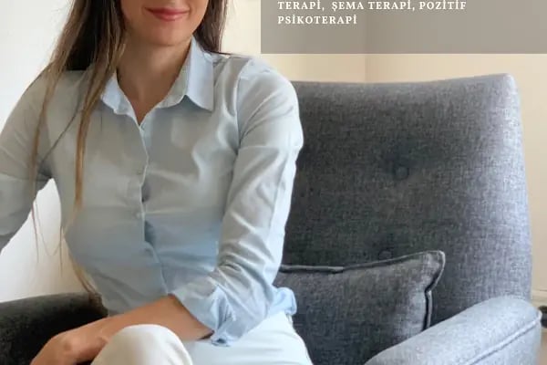 Antalya Uzm. Klinik Psikolog Nazlıcan Şenyurt - Resim 1