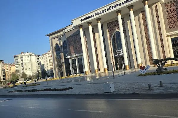 Şahinbey Kongre ve Sanat Merkezi - Resim 2