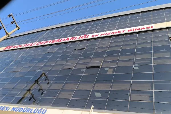 Kocaeli Vergi Dairesi Başkanlığı - Resim 2