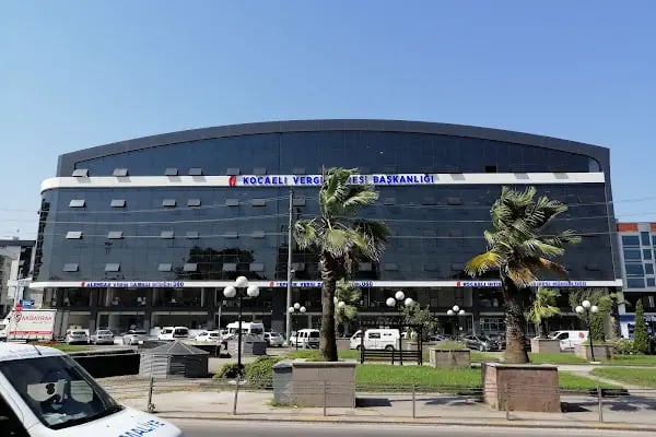 Kocaeli Vergi Dairesi Başkanlığı - Resim 18