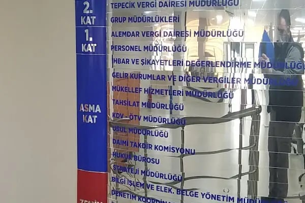 Kocaeli Vergi Dairesi Başkanlığı - Resim 5