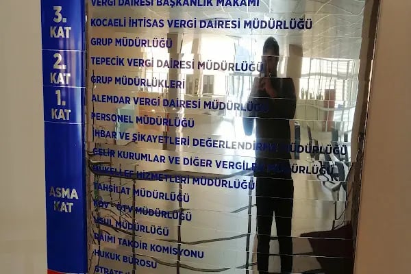 Kocaeli Vergi Dairesi Başkanlığı - Resim 6