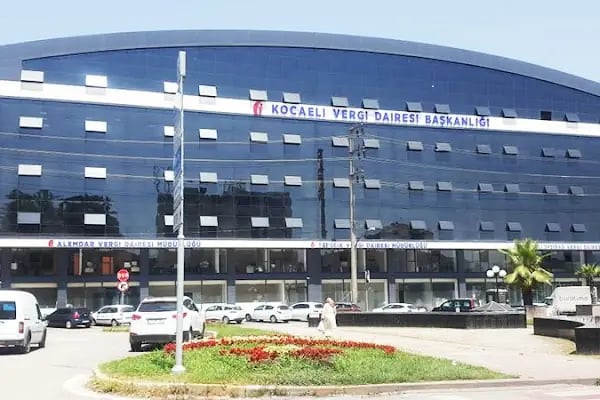 Kocaeli Vergi Dairesi Başkanlığı - Resim 16