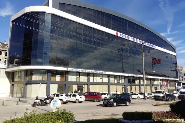 Kocaeli Vergi Dairesi Başkanlığı - Resim 15