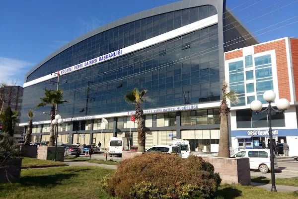 Kocaeli Vergi Dairesi Başkanlığı - Resim 14