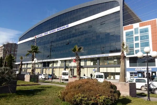 Kocaeli Vergi Dairesi Başkanlığı - Resim 10