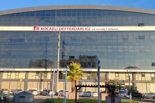 Kocaeli Vergi Dairesi Başkanlığı - Resim 9