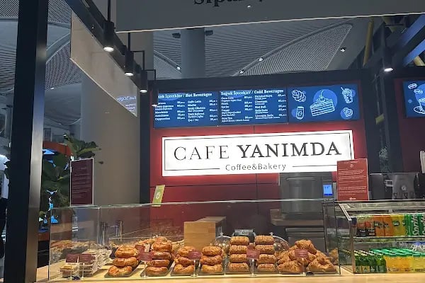 Cafe Yanımda - Resim 15
