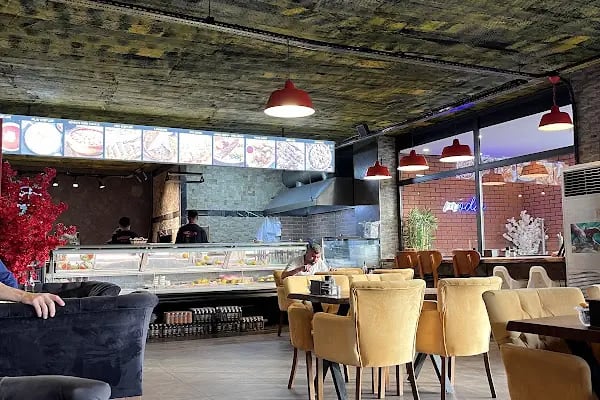 Moda Kebap Lahmacun Pide - Resim 19