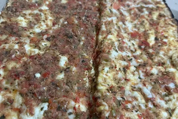 Kubbe dağı sofrası - Resim 20