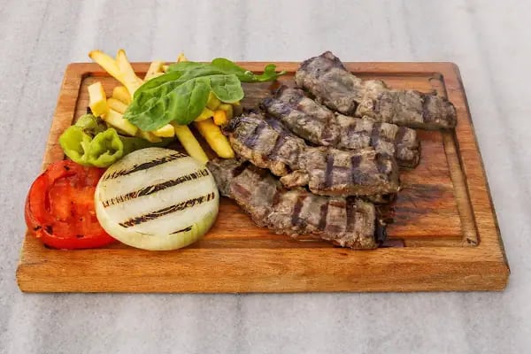 Kubbe dağı sofrası - Resim 6