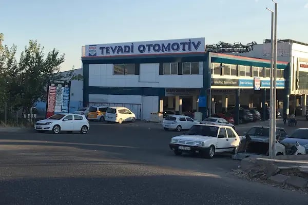 Bosch Car Service - Tevadi Otomotiv - Resim 14