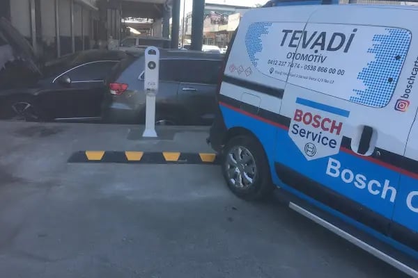 Bosch Car Service - Tevadi Otomotiv - Resim 5