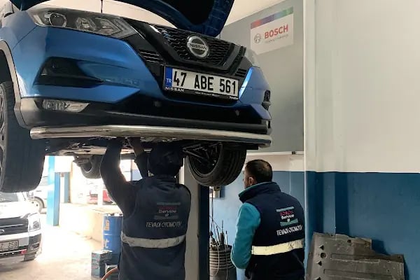 Bosch Car Service - Tevadi Otomotiv - Resim 9