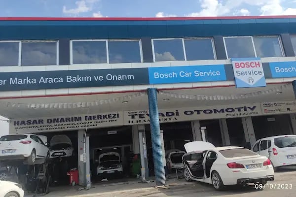 Bosch Car Service - Tevadi Otomotiv - Resim 2