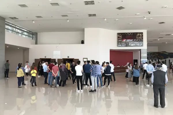 Trakya Üniversitesi Balkan Kongre Mer. - Resim 5