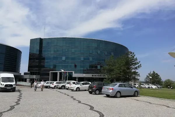 Trakya Üniversitesi Balkan Kongre Mer. - Resim 4