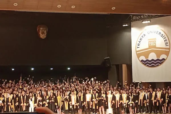 Trakya Üniversitesi Balkan Kongre Mer. - Resim 19