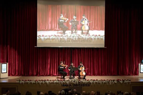 Trakya Üniversitesi Balkan Kongre Mer. - Resim 14